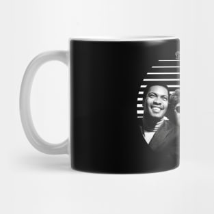 Booker T. & The M.G.'s - transparent font Mug